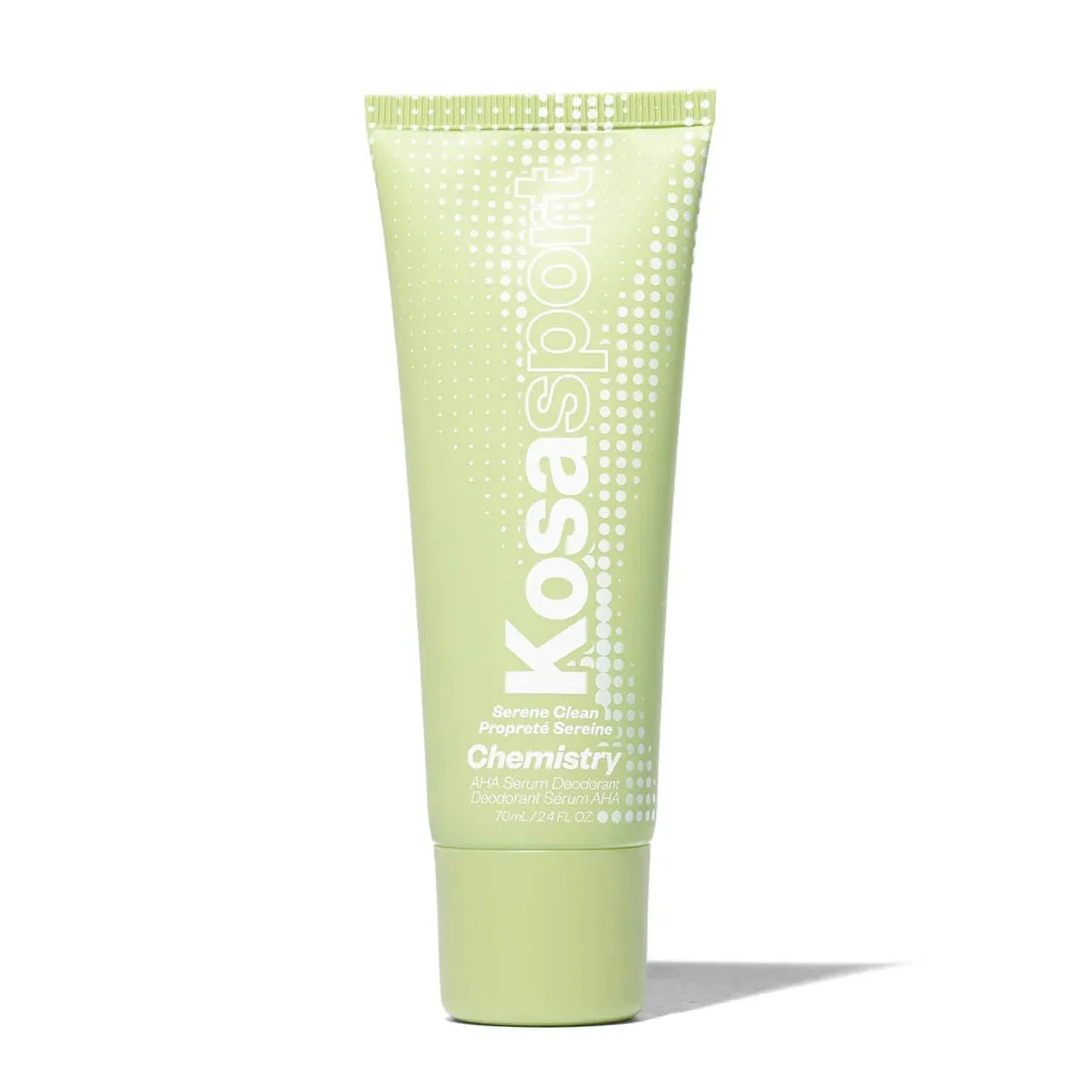 Kosas Chemistry AHA Serum Deodorant ~ Serene Clean