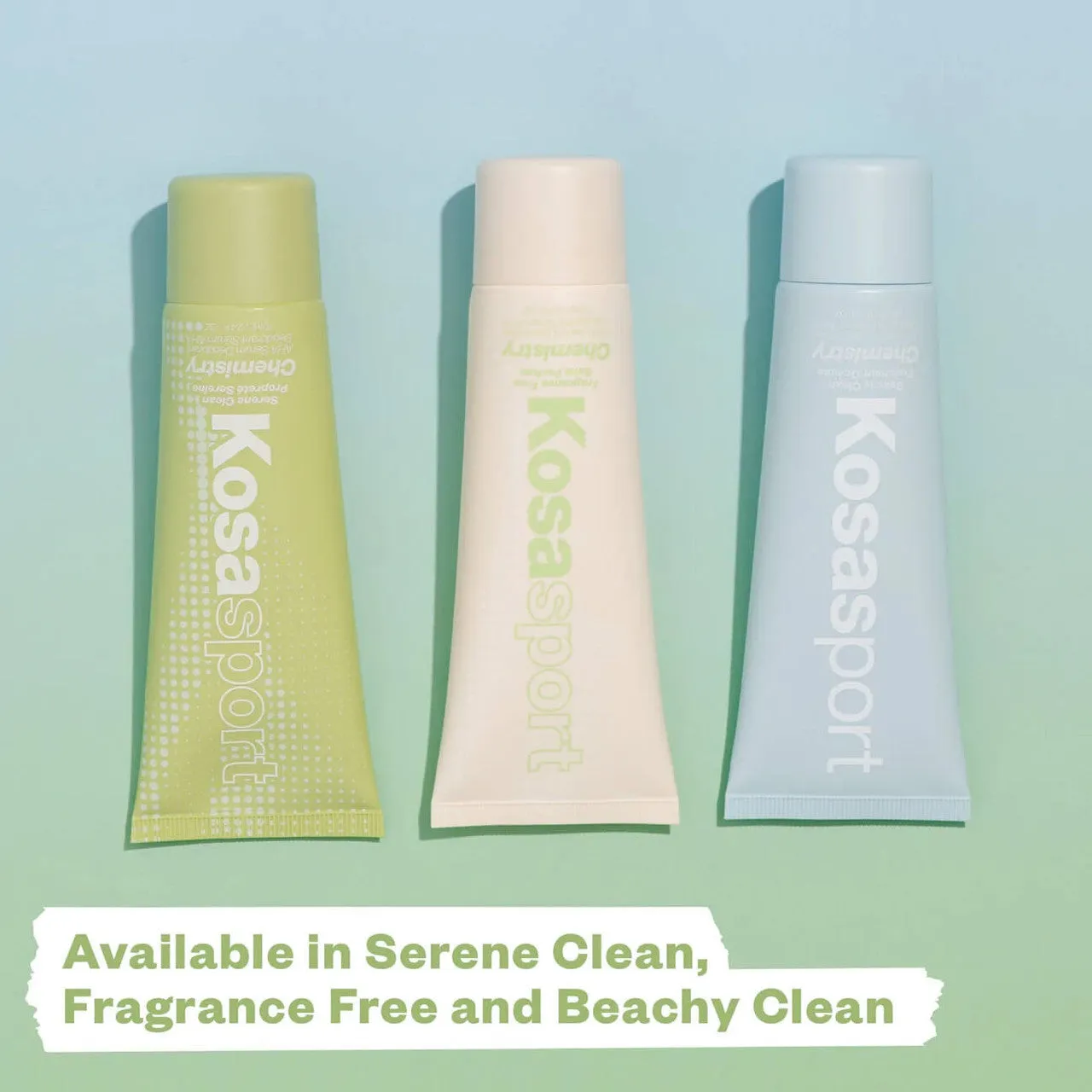 Kosas Chemistry AHA Serum Deodorant ~ Serene Clean