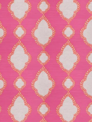 La sprezzatura - Fuchsia