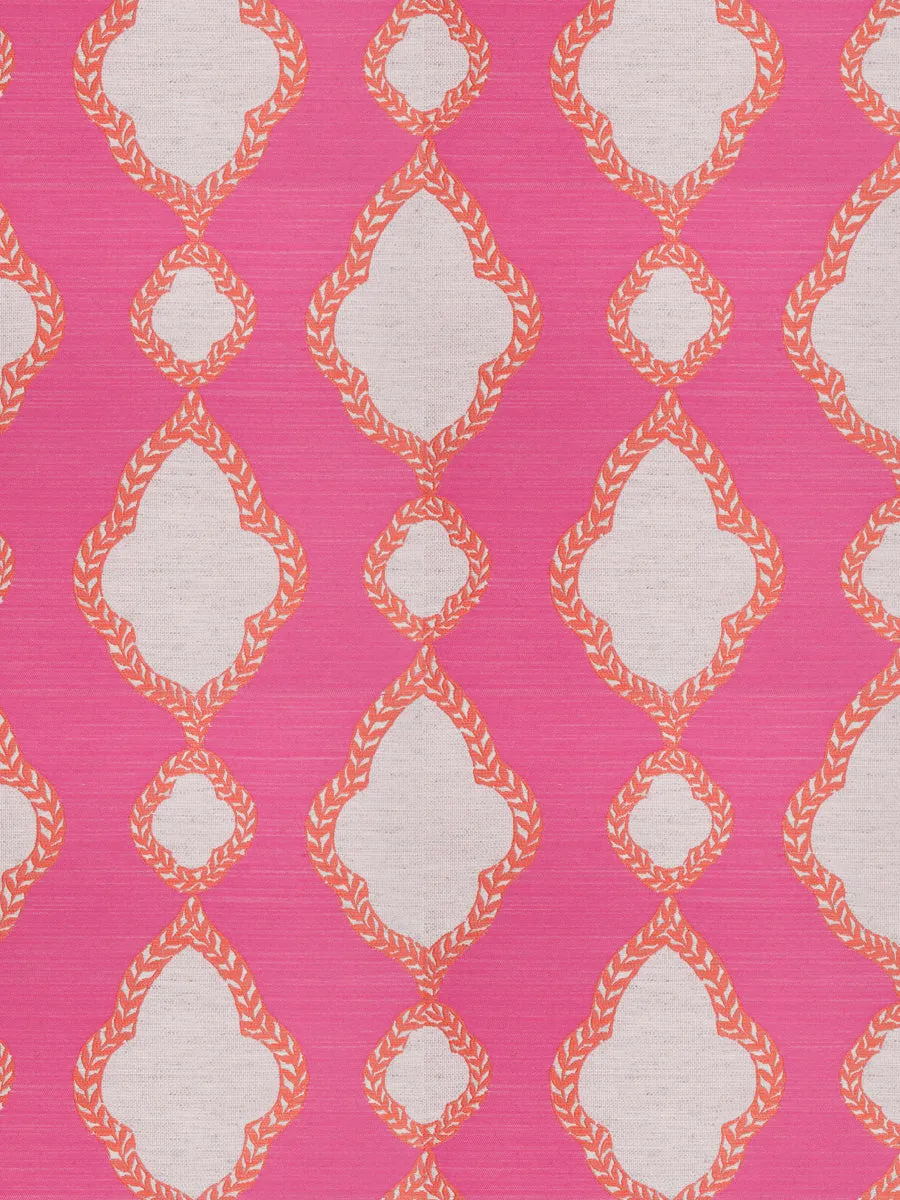 La sprezzatura - Fuchsia