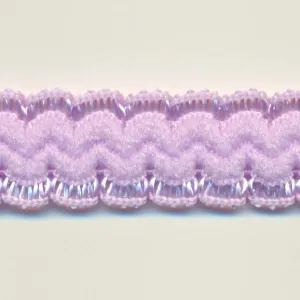 Lace Frill Stretch Tape #122 Light Purple
