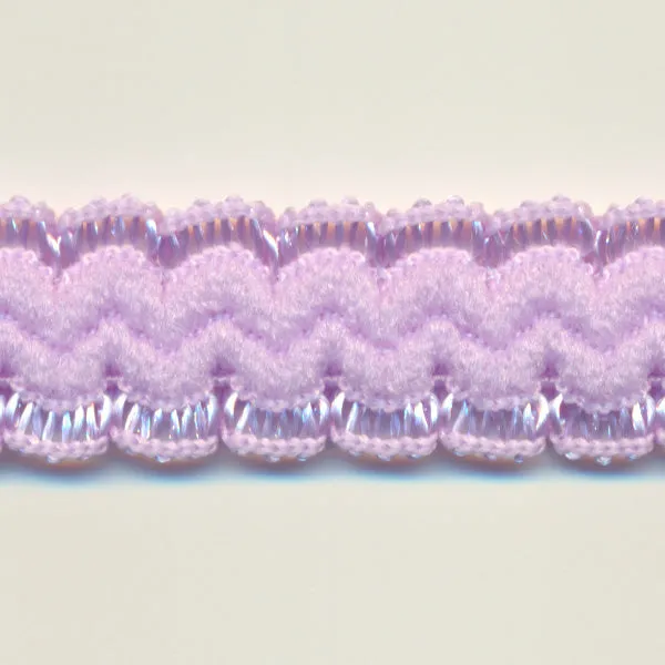 Lace Frill Stretch Tape #122 Light Purple