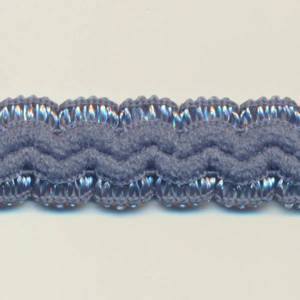 Lace Frill Stretch Tape #29 China Blue