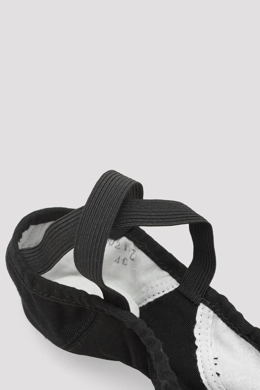 Ladies Proflex Canvas Ballet Shoes