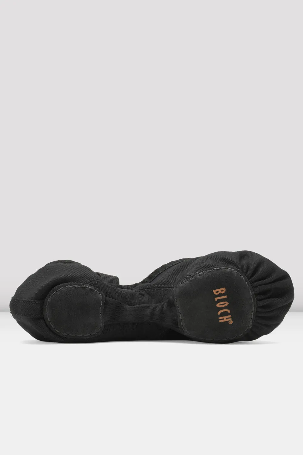 Ladies Proflex Canvas Ballet Shoes