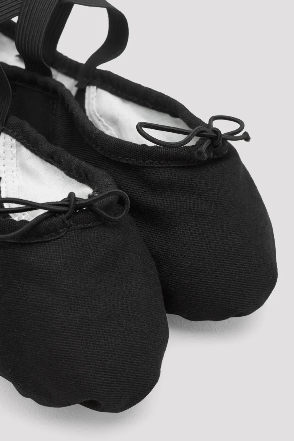 Ladies Proflex Canvas Ballet Shoes