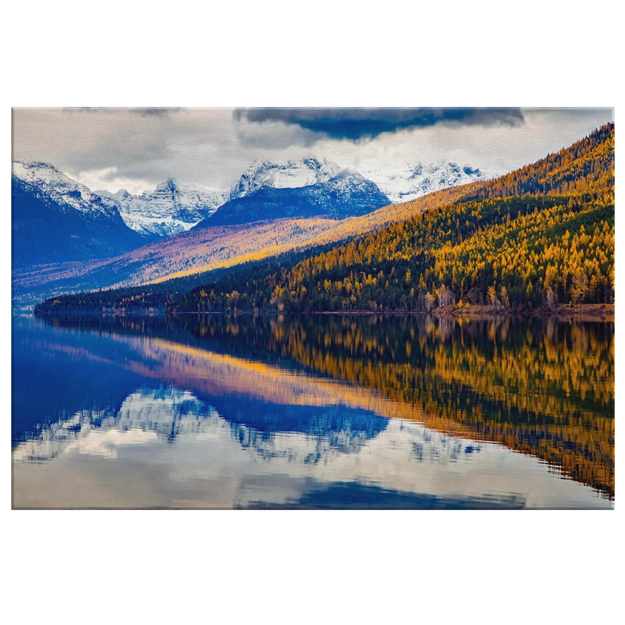 Lake McDonald, Montana
