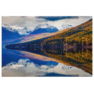 Lake McDonald, Montana