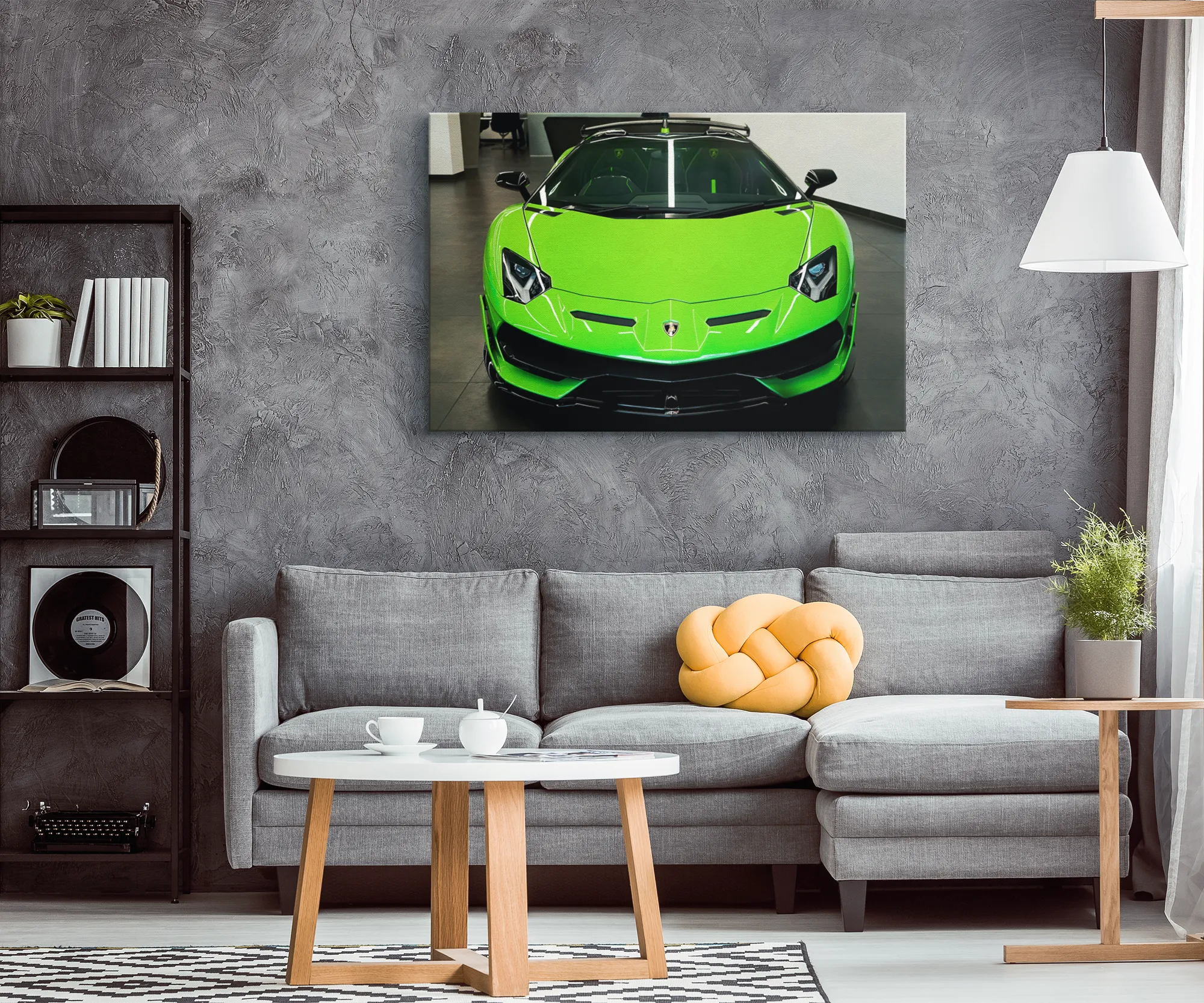 Lamborghini 5