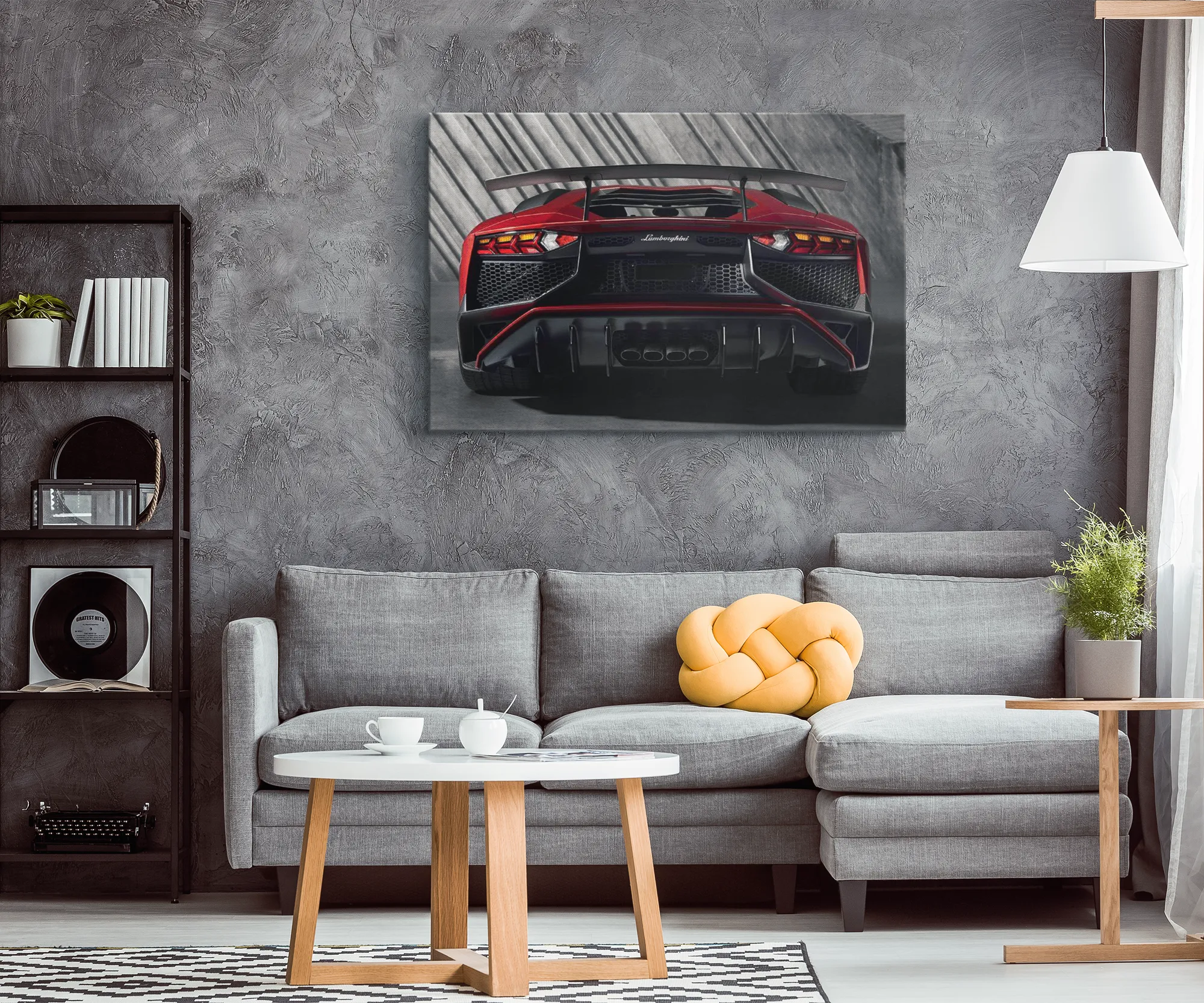 Lamborghini SV