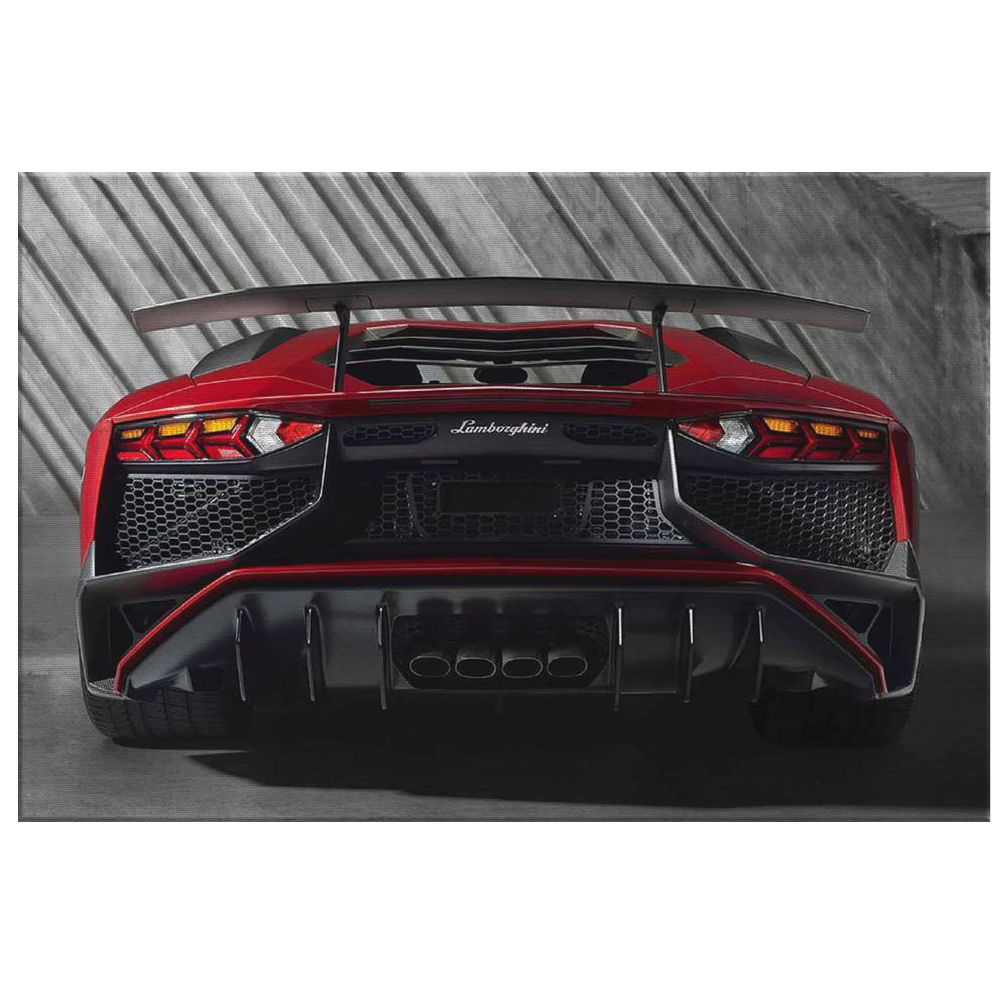 Lamborghini SV