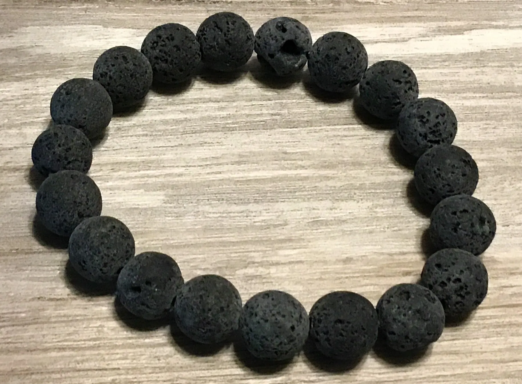 Lava Stone/10mm