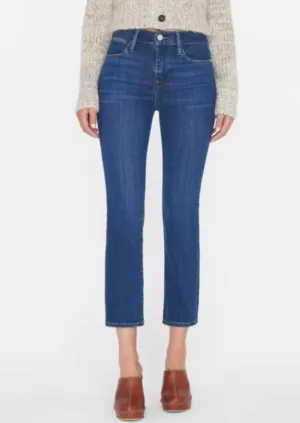 Le High Straight Jean