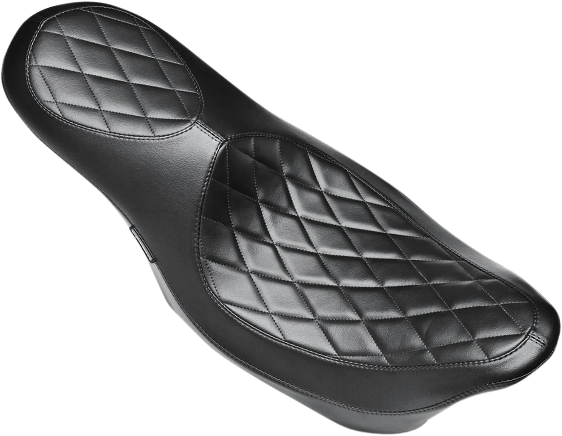 Le Pera LK-817NB Villian Seat - Smooth