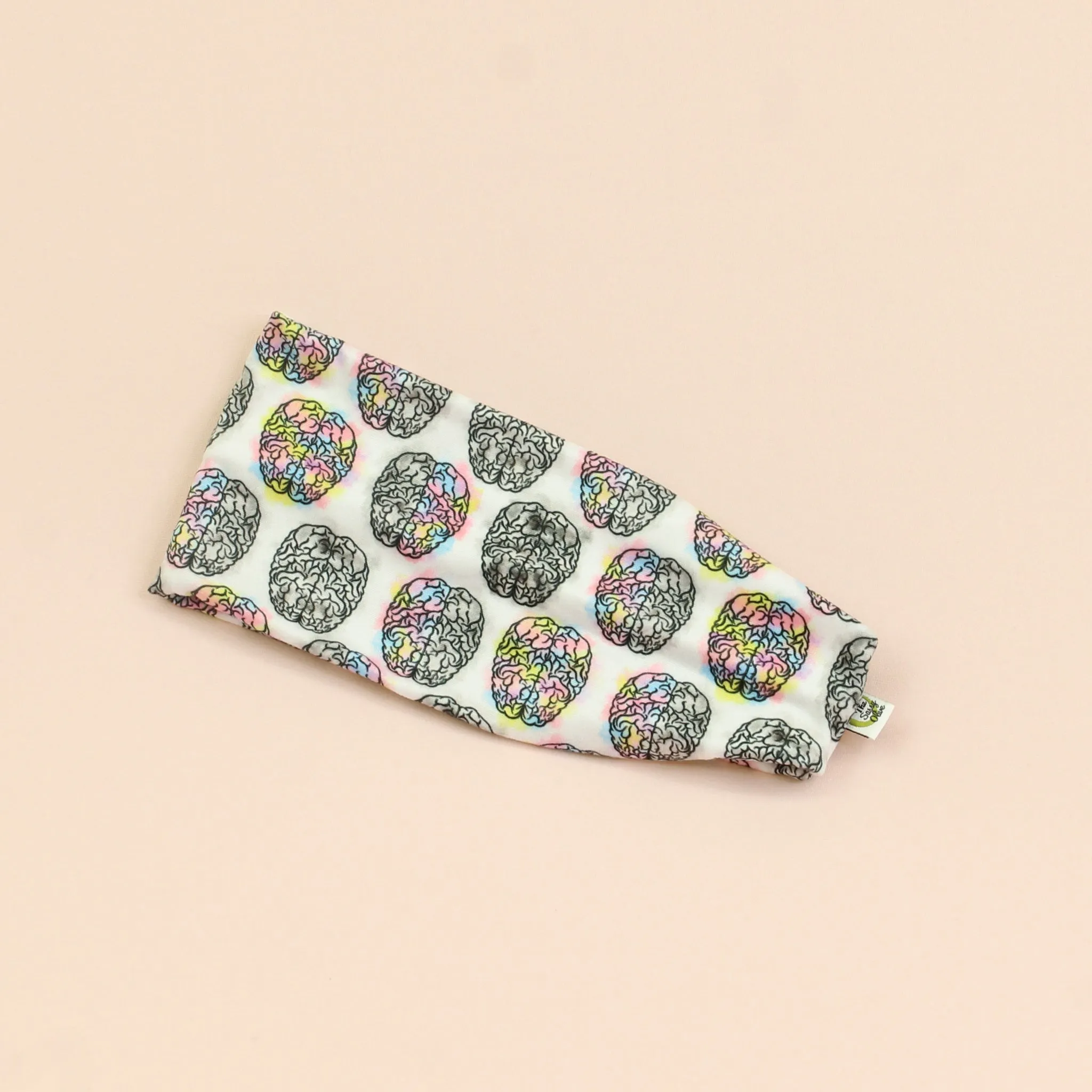 Left Brain, Right Brain Stretch Headband