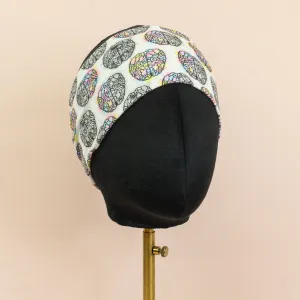Left Brain, Right Brain Stretch Headband