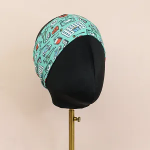 Life of a Nurse Medical Stretch Headband