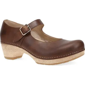 Lilah | Oiled Pull Up | Tan
