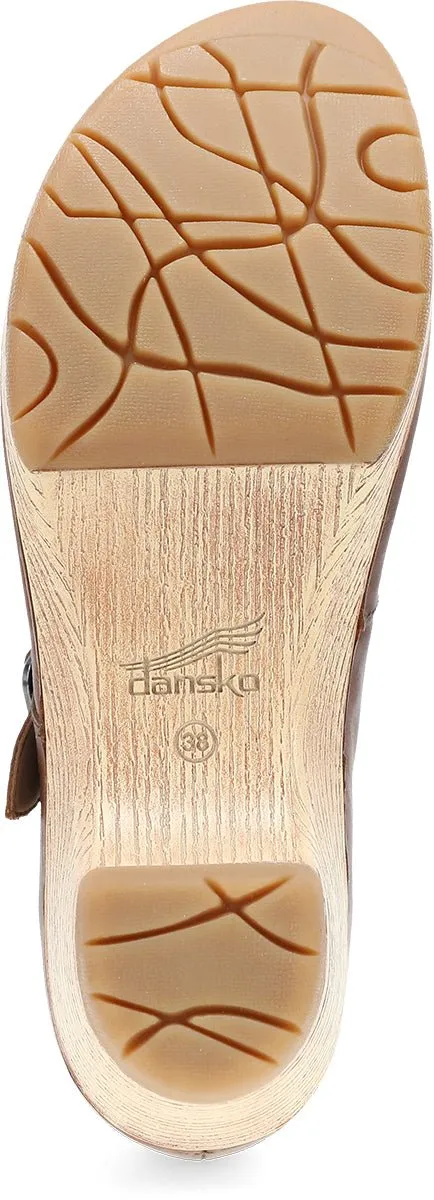 Lilah | Oiled Pull Up | Tan