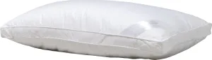 Logan & Mason KING BLENDED MICROFIBRE WHITE PILLOW