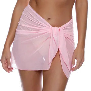 LULI FAMA - Sheer Strech Sarong