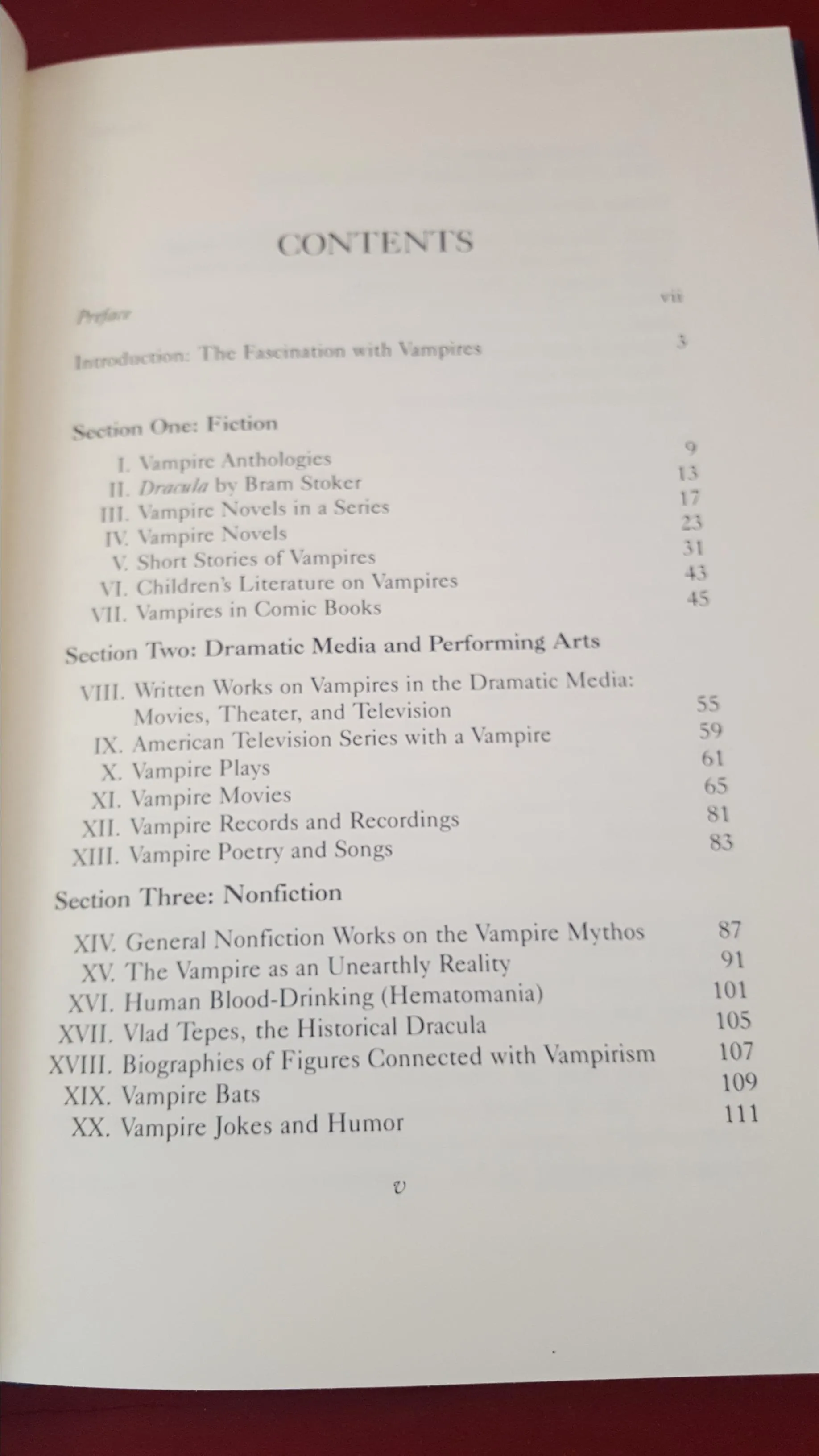 M Riccardo-Vampires Unearthed: Complete Multimedia Vampire & Dracula Bibliography, 1st