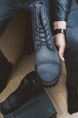 Magistrate Shadow Grey Boots