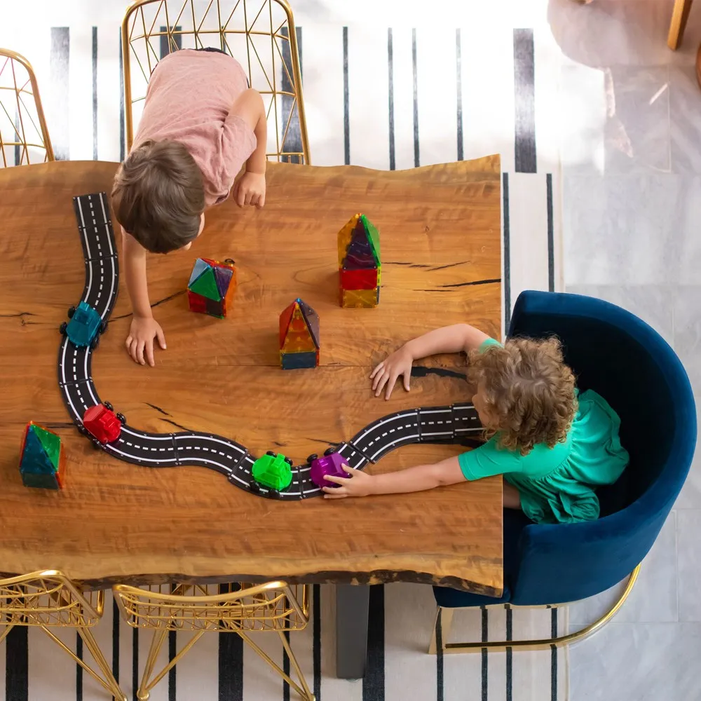 Magna-Tiles - Xtra Roads - 12 Piece Set