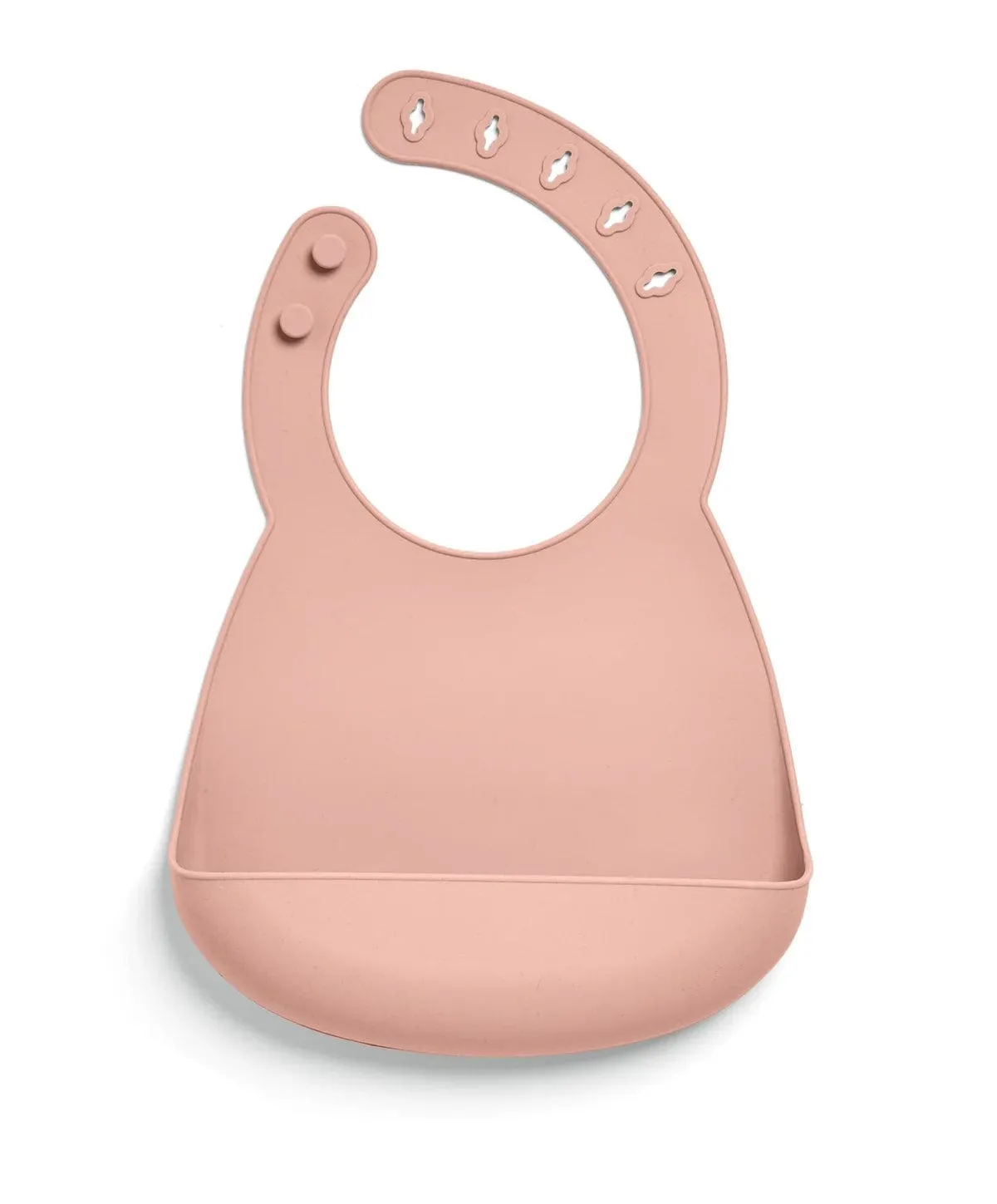 Mamas & Papas Silicone Bibs (2 Pack) – Floral Berry