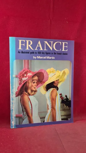 Marcel Martin - France, Zwemmer/Barnes, 1971, Paperbacks