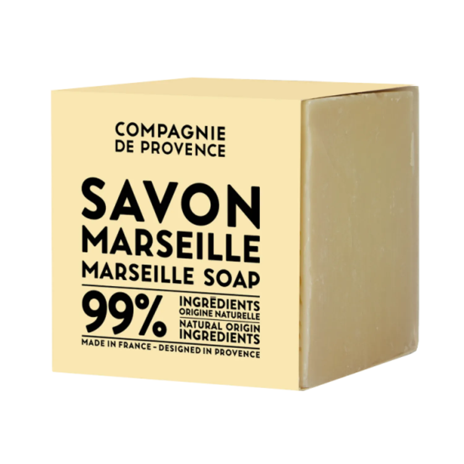 Marseilles Soap Cube