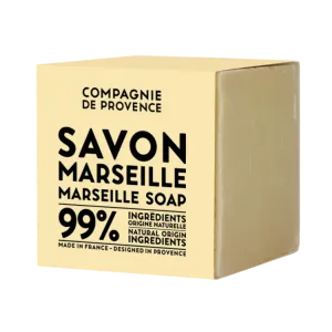 Marseilles Soap Cube