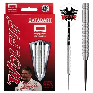 Martin Adams Steel Tip Darts - 95% Tungsten