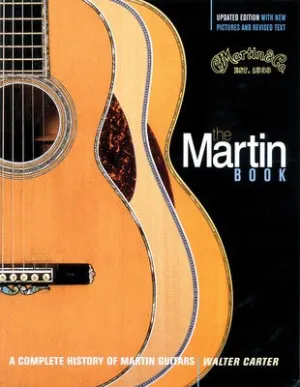 MARTIN BOOK GTR (O/P)