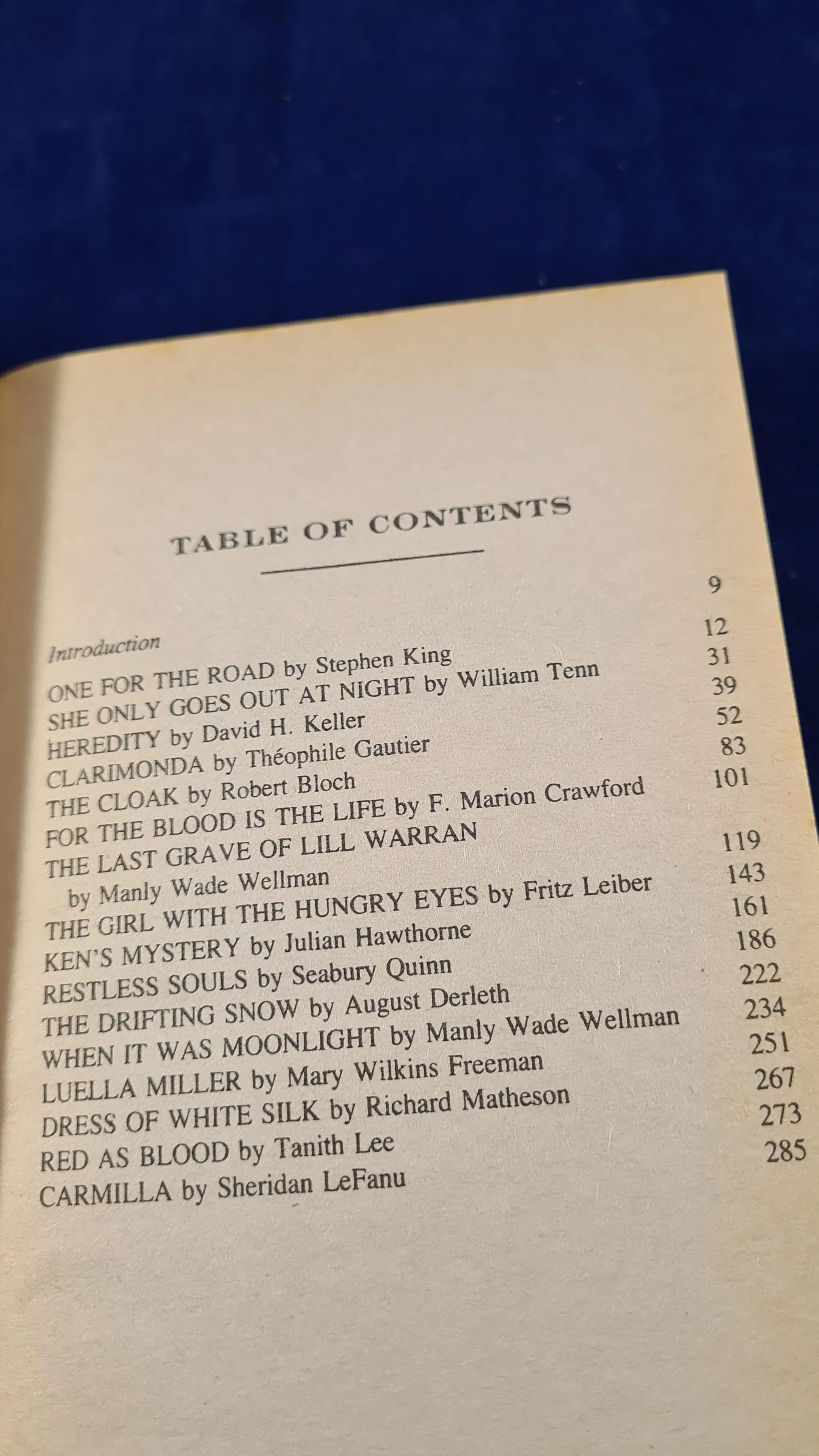 Martin H Greenberg & Charles G Waugh - Vamps, First Daw Books, 1987, Paperbacks