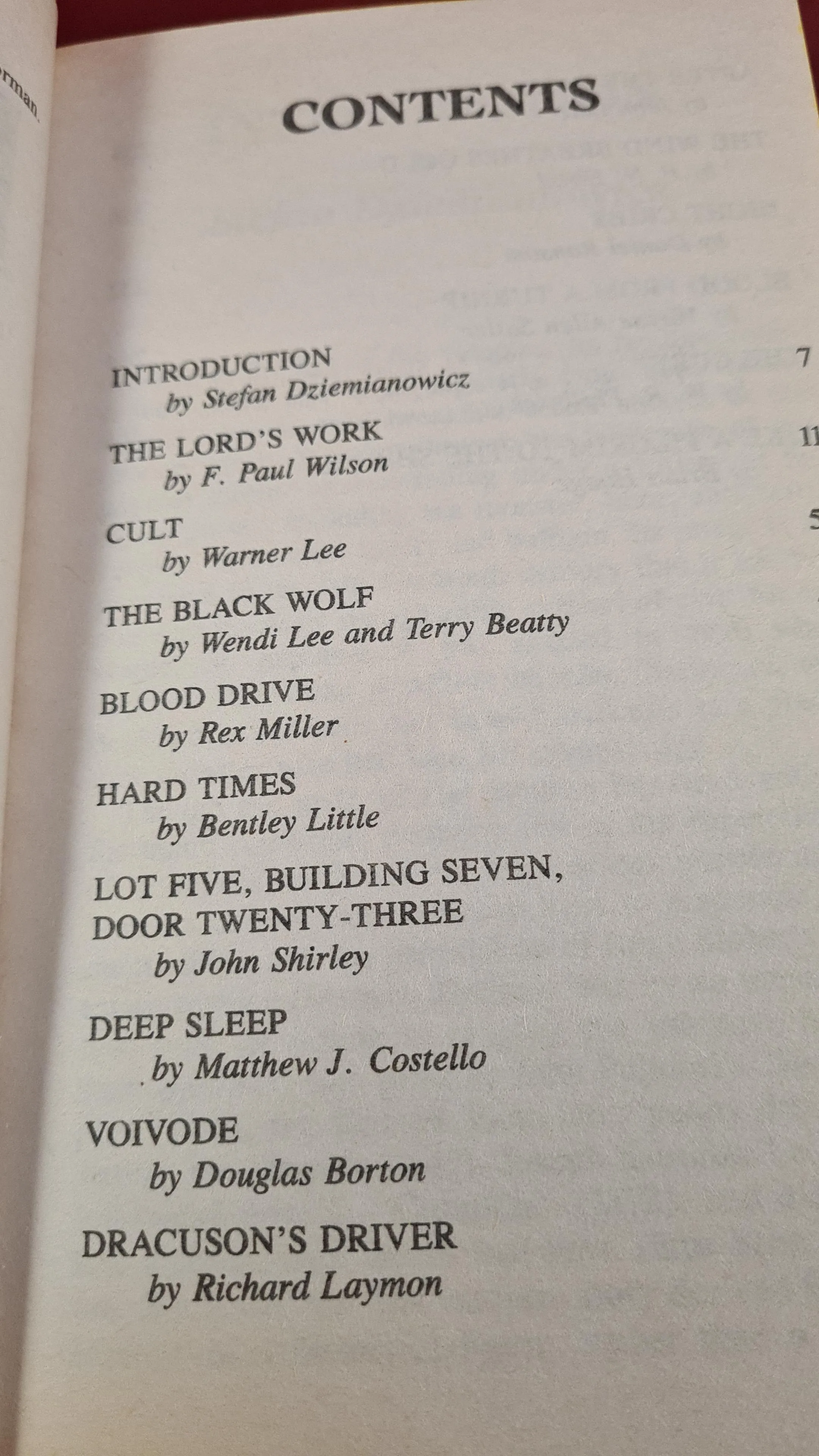 Martin H Greenberg - Dracula: Prince of Darkness, Daw Books, 1992, First Printing