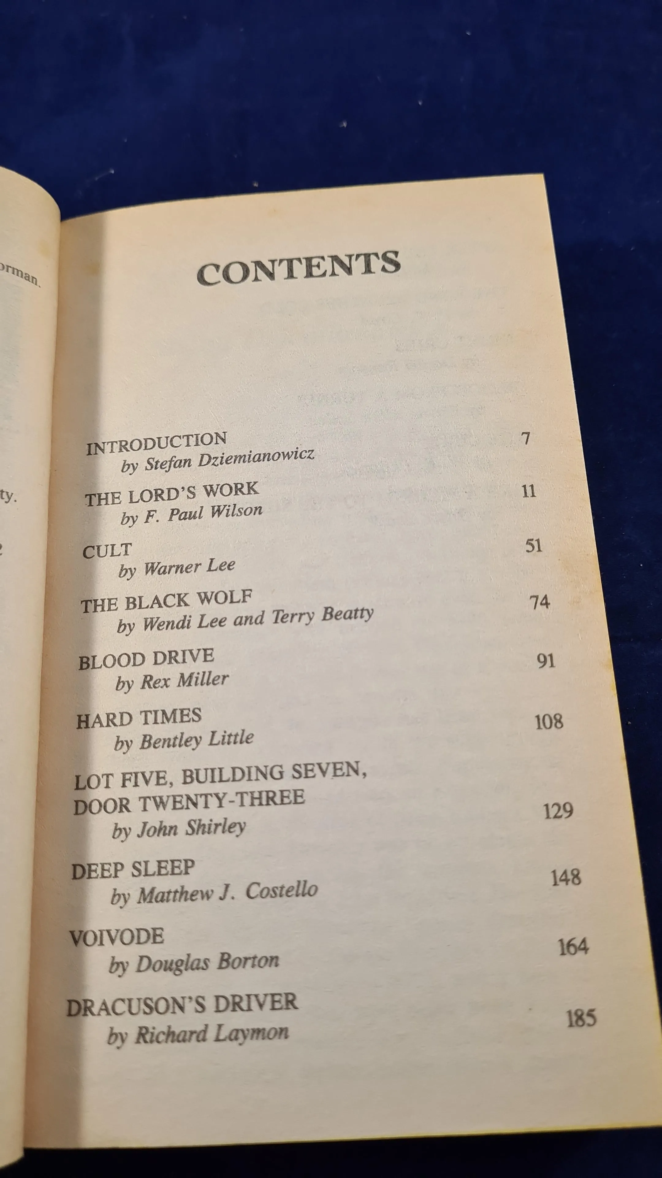 Martin H Greenberg - Dracula: Prince of Darkness, First Daw Books, 1992, Paperbacks