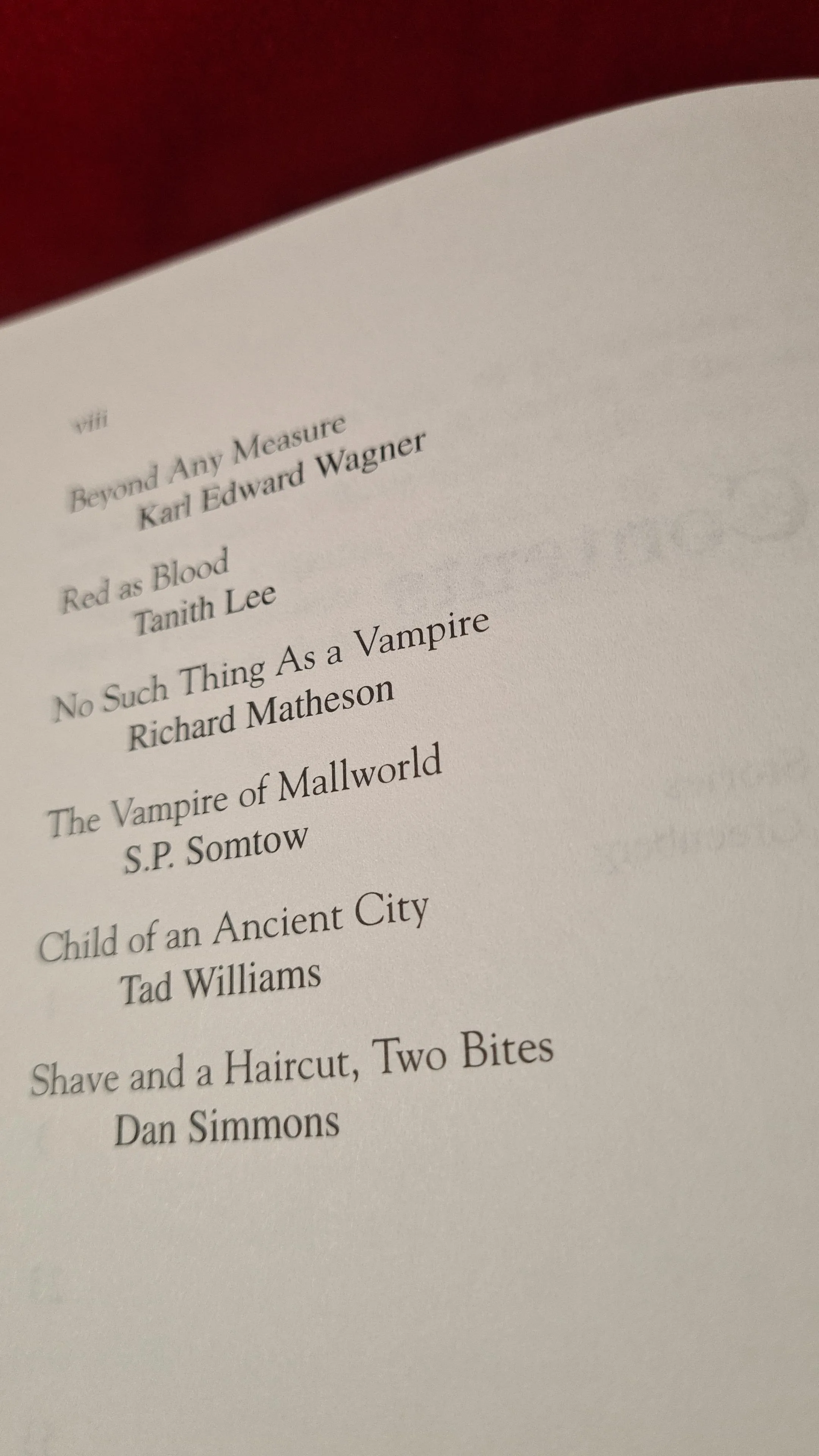 Martin H Greenberg - Vampires The Greatest Stories, MJF Books, 1997, First Edition