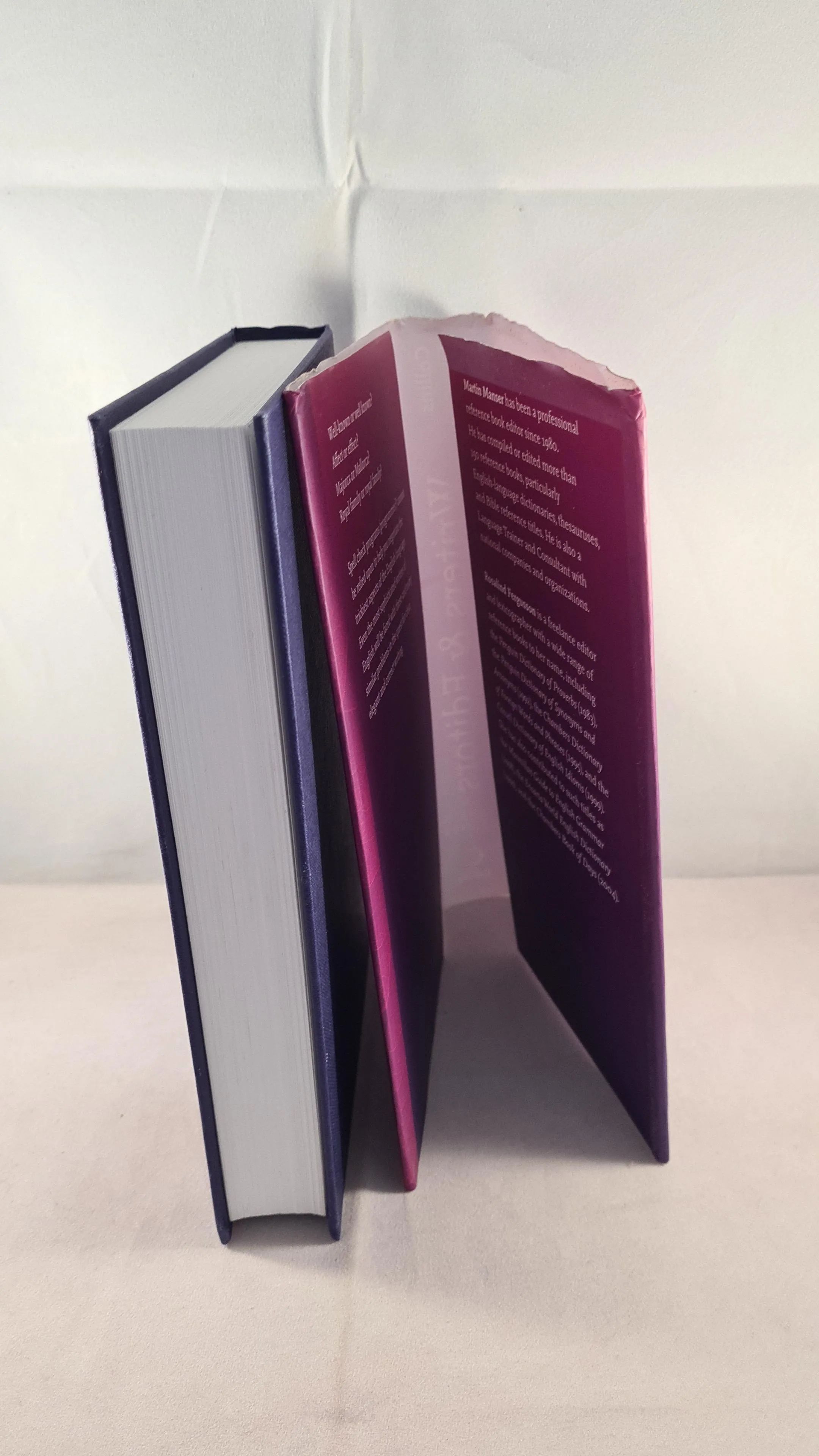 Martin Manser - Collins Dictionary for Writers & Editors, 2006