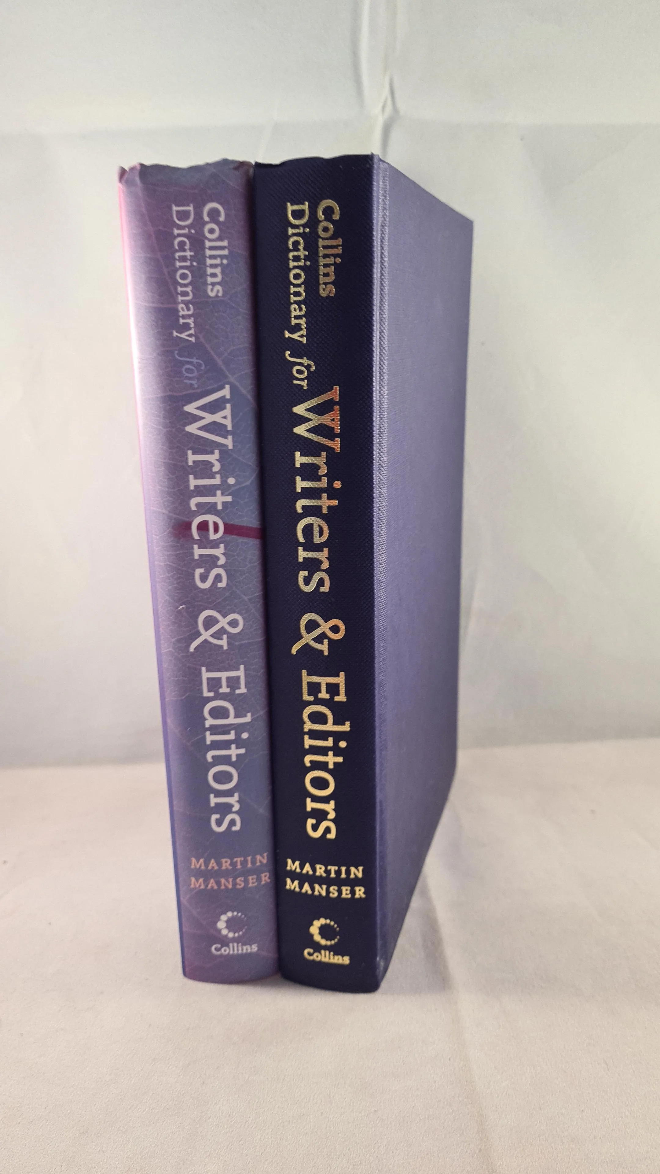 Martin Manser - Collins Dictionary for Writers & Editors, 2006