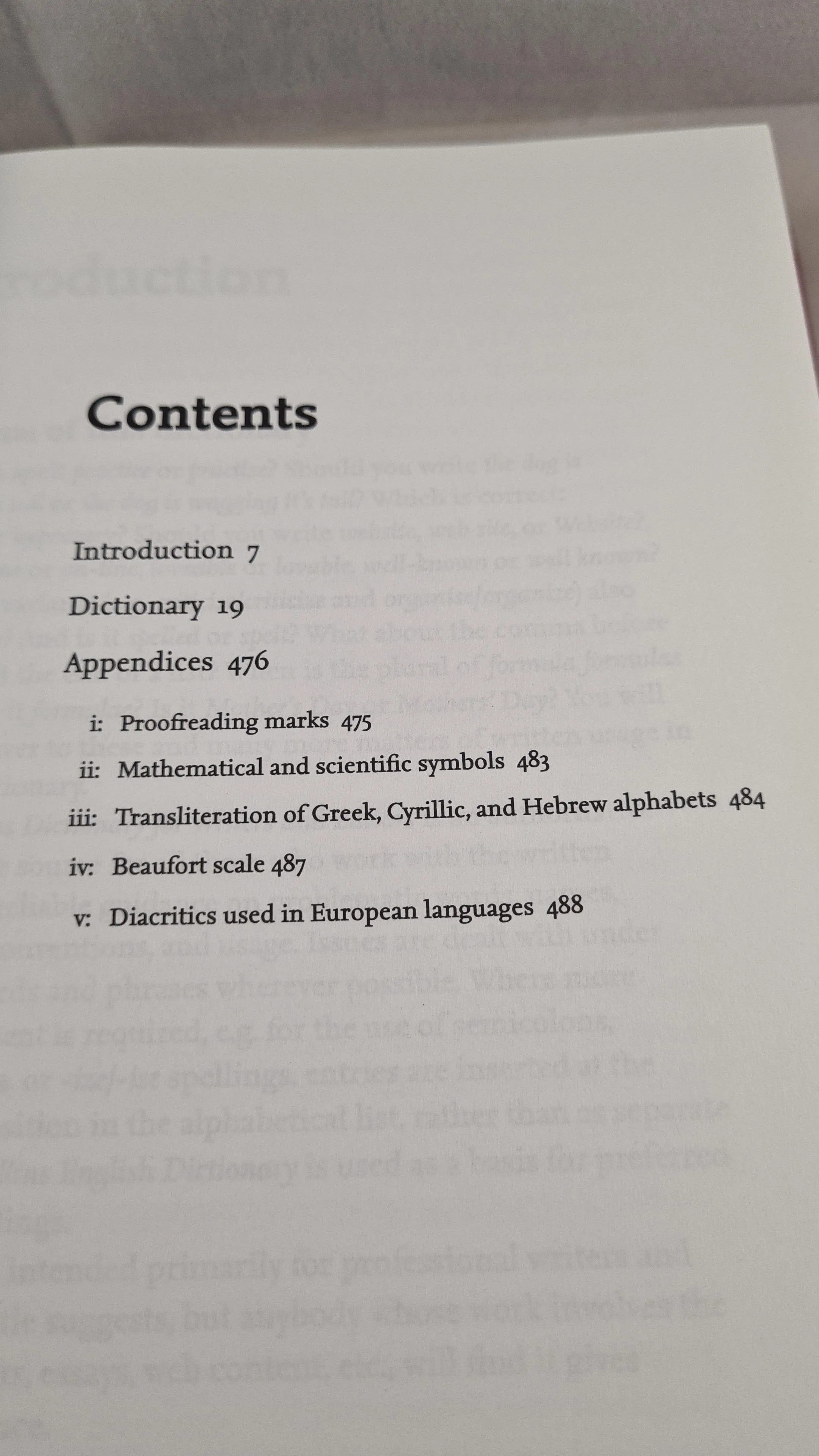 Martin Manser - Collins Dictionary for Writers & Editors, 2006