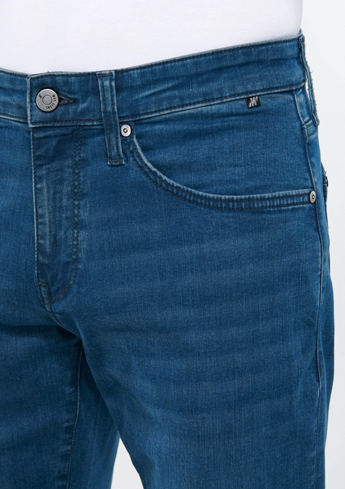MARTIN Ocean Blue Mavi Pro Jean Pants