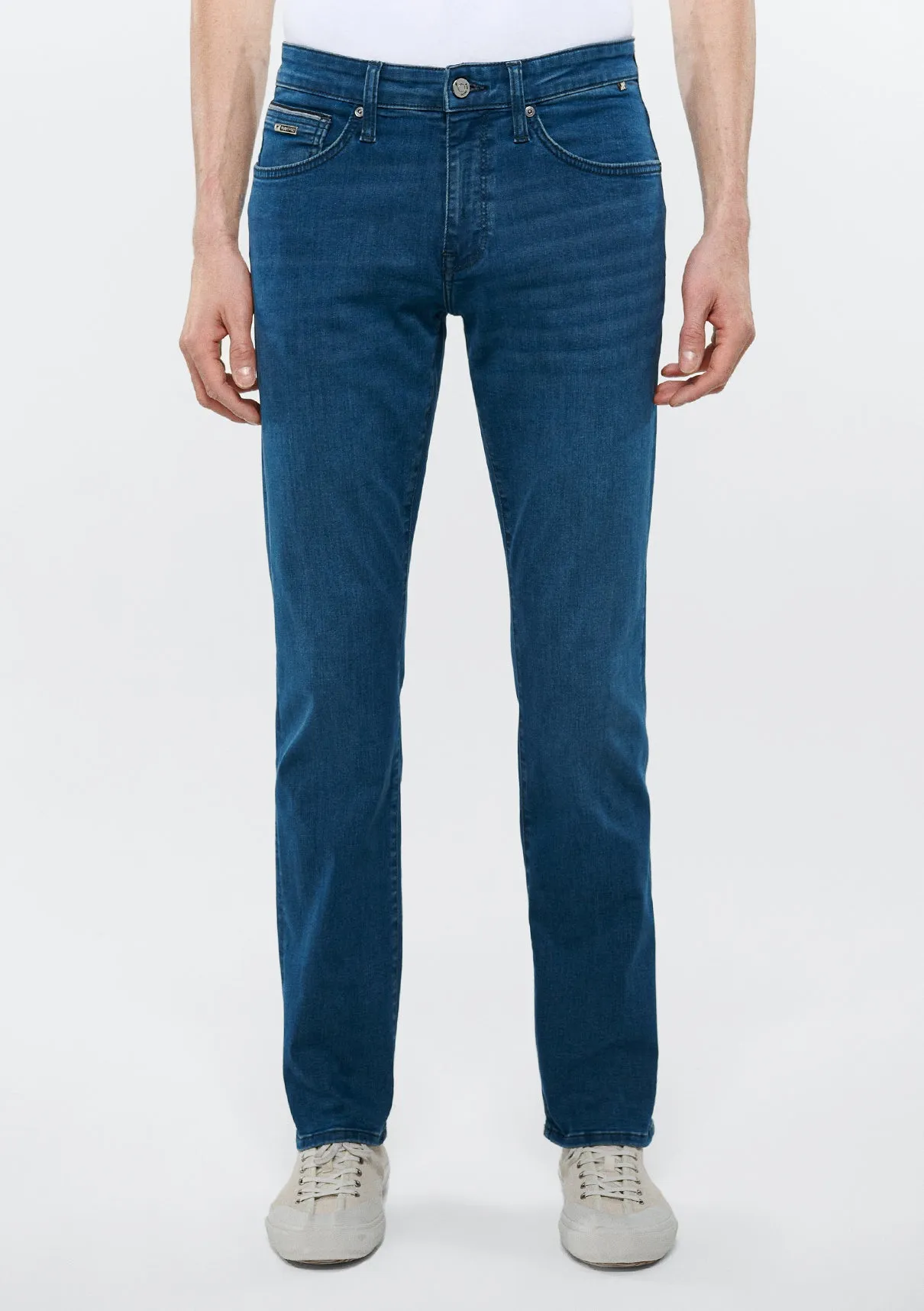 MARTIN Ocean Blue Mavi Pro Jean Pants