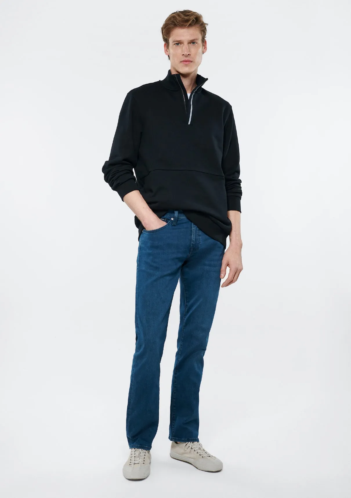 MARTIN Ocean Blue Mavi Pro Jean Pants