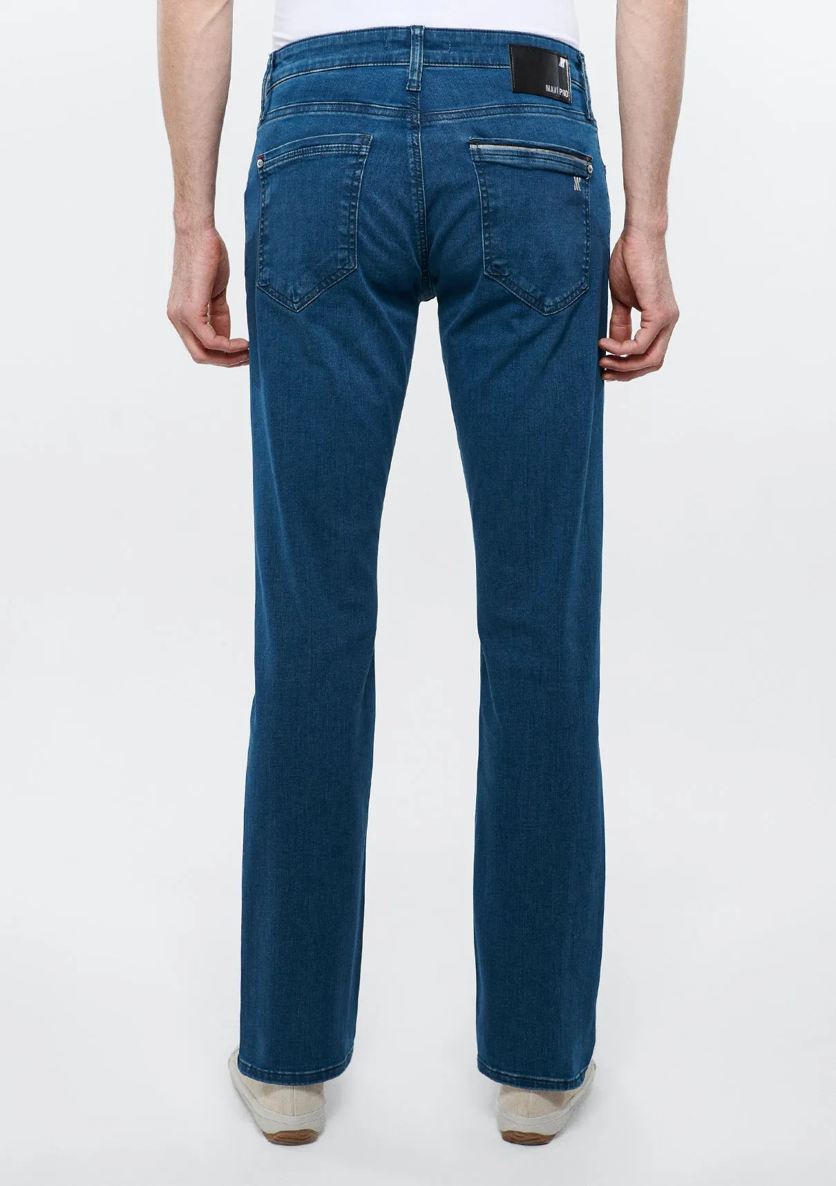 MARTIN Ocean Blue Mavi Pro Jean Pants