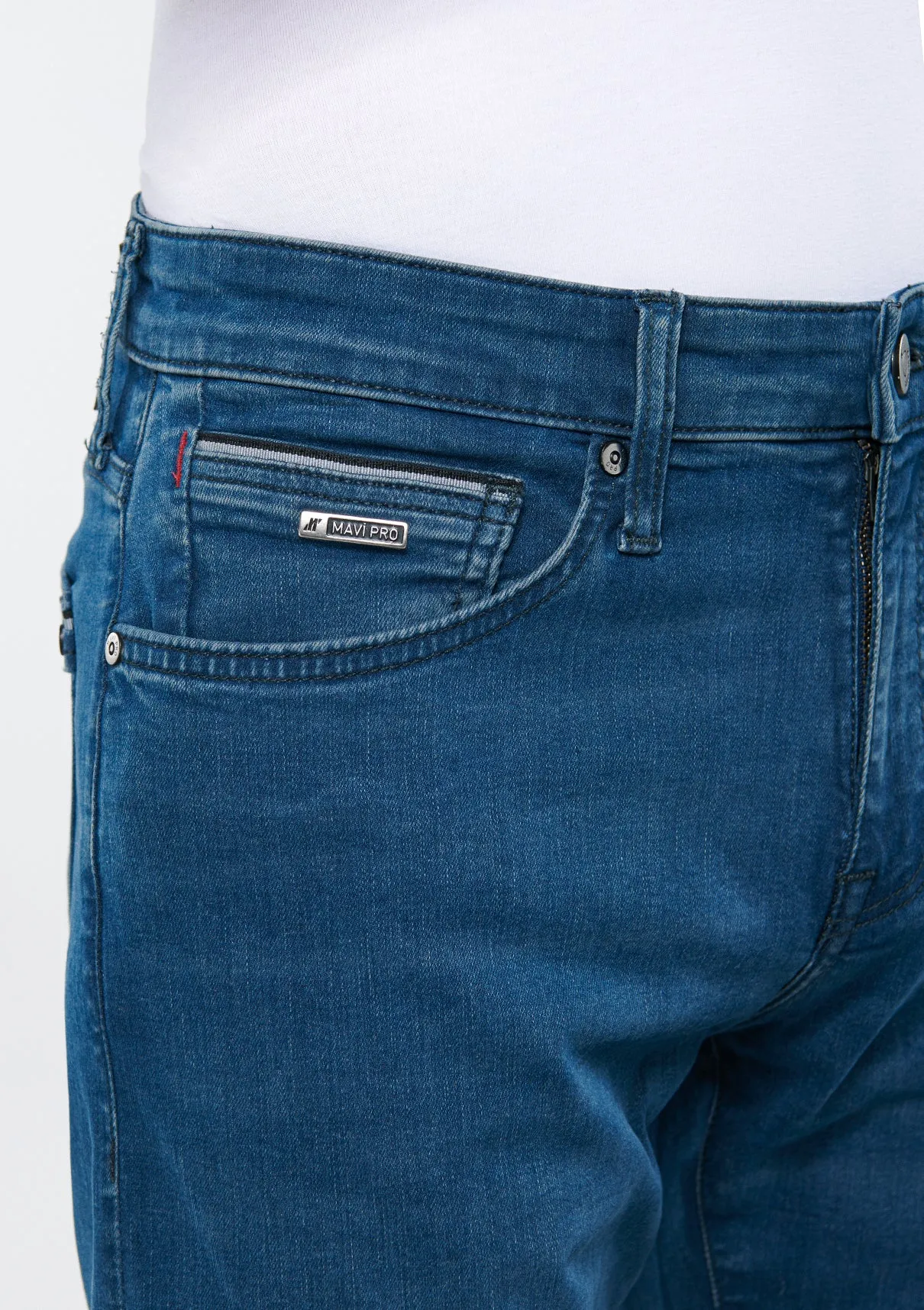 MARTIN Ocean Blue Mavi Pro Jean Pants