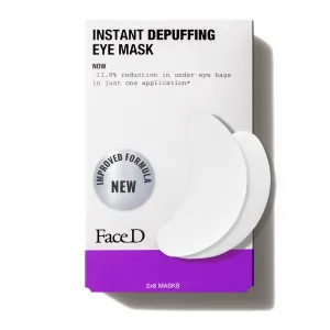 MASCHERA DEFATICANTE OCCHI EFFETTO IMMEDIATO