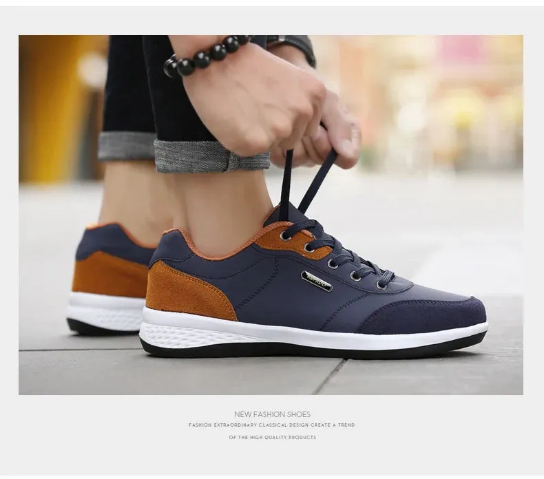 Mason Waterproof Sneakers