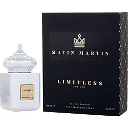 MATIN MARTIN LIMITLESS by Matin Martin