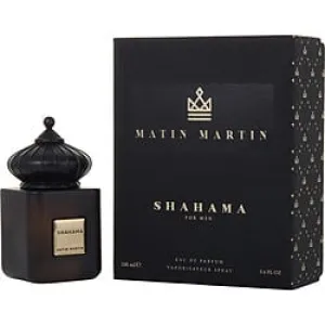 MATIN MARTIN SHAHAMA by Matin Martin